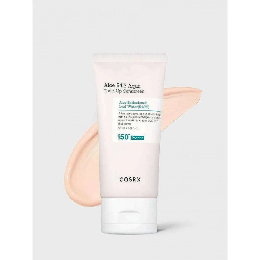 Cosrx Aloe 54.2 Aqua Tone-Up Sunscreen 50Ml